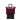 Roller Tote Berry