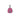 Keychain Pouch Bubblegum Pink