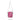 Mini Messenger Bubblegum Pink