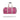Valley Duffel Bag Bubblegum Pink