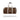 Valley Duffel Bag Chocolate