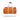 Valley Duffel Bag Hunter Orange