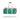 Valley Duffel Bag Seafoam Green