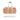 Valley Duffel Bag Peach