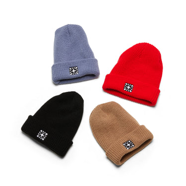 Walker Beanie Red