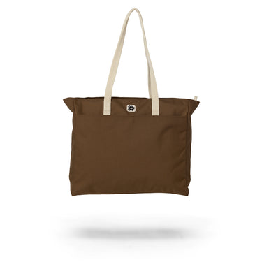 Roller Tote Chocolate