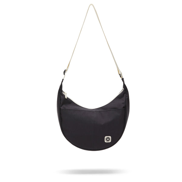 ★BLACKUP★ Fisherman polyester zipper crossbody bag 5002666 Crossbody Bag — Ribellé