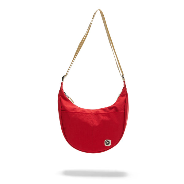 Bay Bag Red – Walker Family Goods