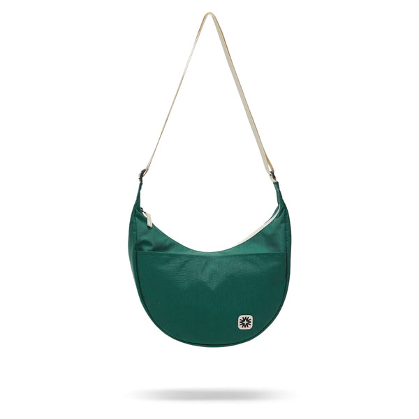【LUMEN】関税/送料込み MOSSY HOBO BAG MOSSY HOBO BAG (SUEDE BLACK) - Atelier de LUMEN