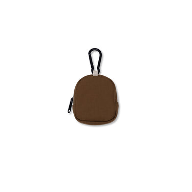 Keychain Pouch Chocolate