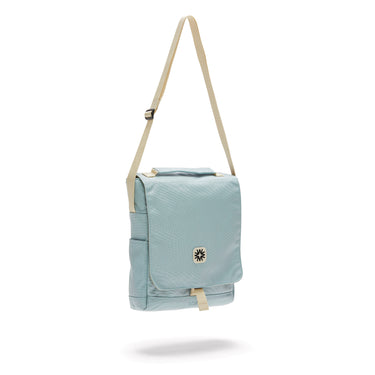 The Messenger Baby Blue