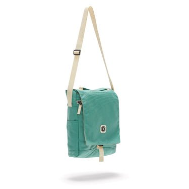 The Messenger Seafoam Green