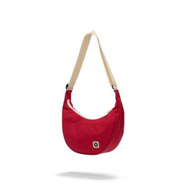 Mini Bay Bag Red