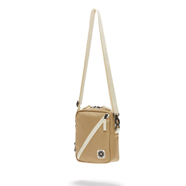 Mini Messenger Tan