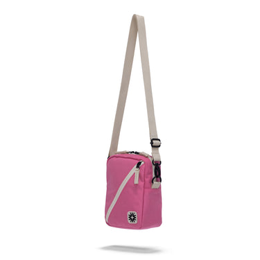 Mini Messenger Bubblegum Pink