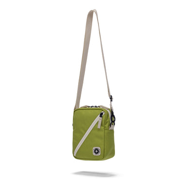 Mini Messenger Chartreuse