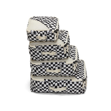 The Organizers Black Checkers