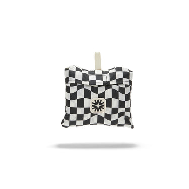 Reusable Bag Large Black Checkers