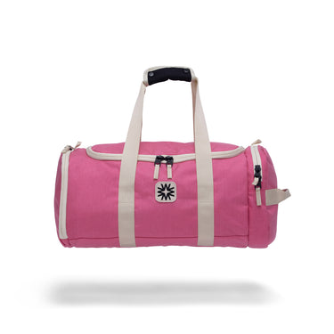 States Duffel Bag Bubblegum Pink