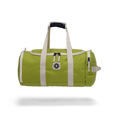 States Duffel Bag Chartreuse