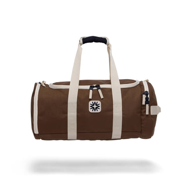 States Duffel Bag Chocolate