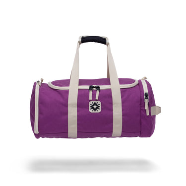 States Duffel Bag Ultraviolet