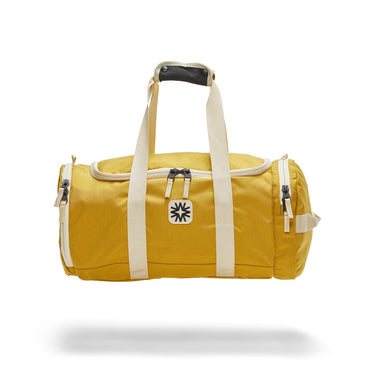 States Duffel Bag Yellow