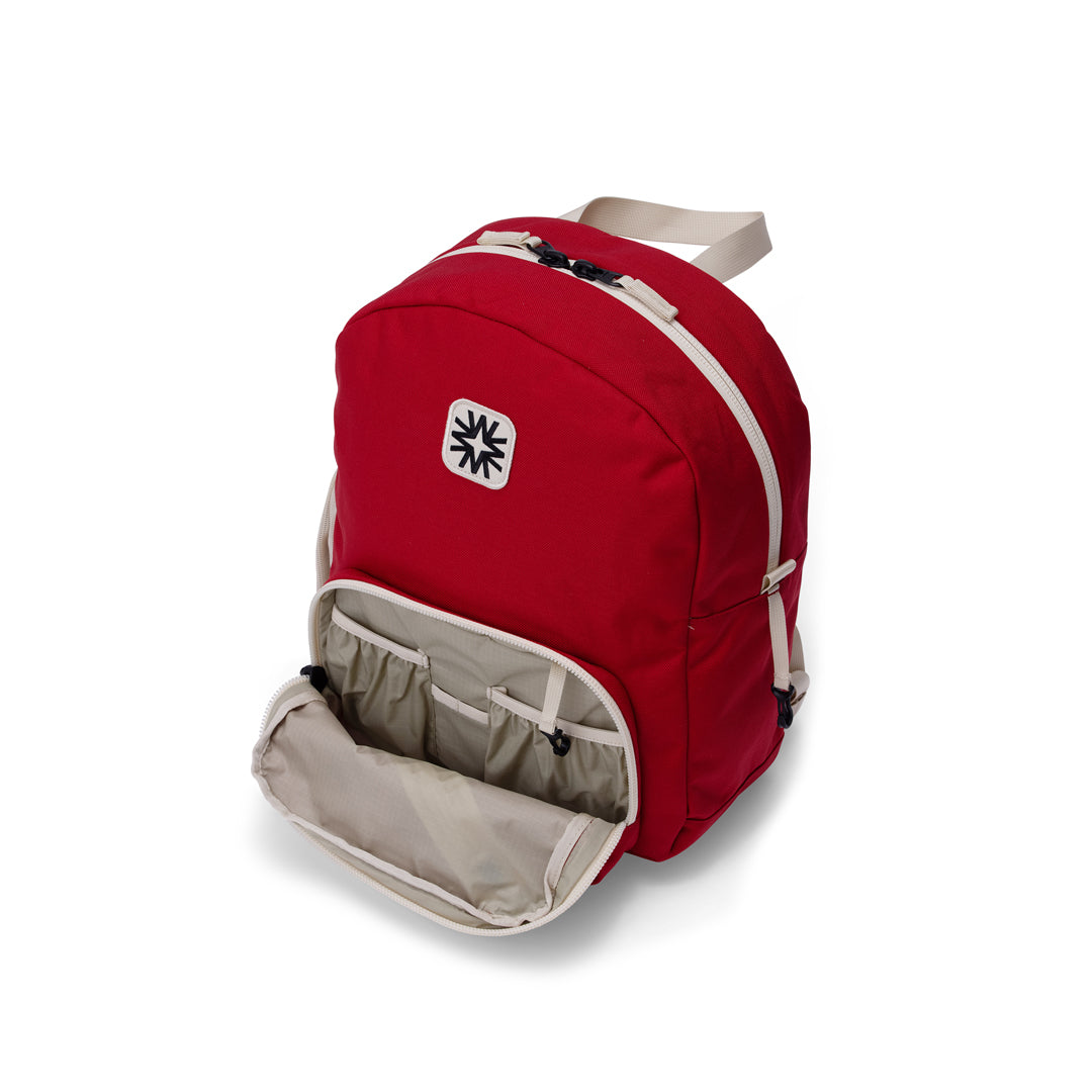 family dollar mini backpacks Tiny Tommy Pack Red – Walker Family Goods