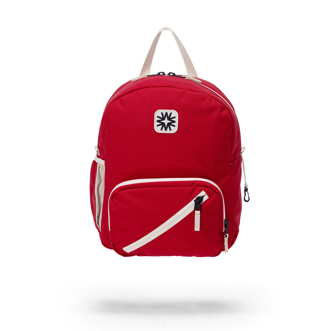 Tiny Tommy Pack Red – Walker Family Goods
