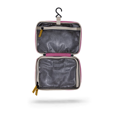 Toiletry Kit Bubblegum Pink