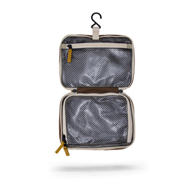 Toiletry Kit Chocolate
