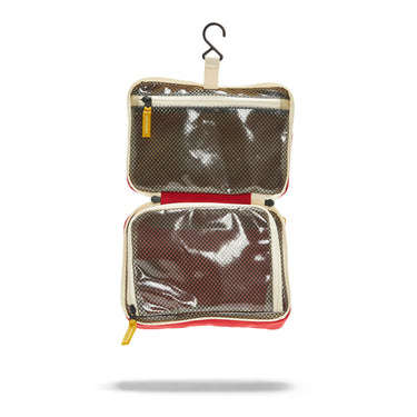 Toiletry Kit Red