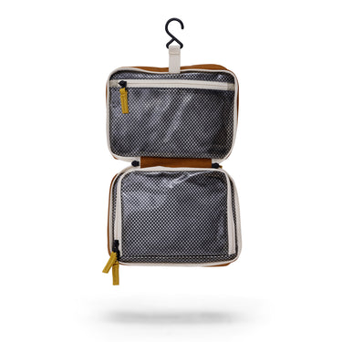 Toiletry Kit Rust