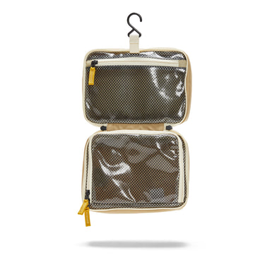 Toiletry Kit Tan
