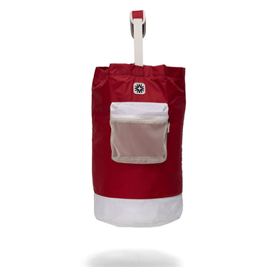 The Laundry Bag Red