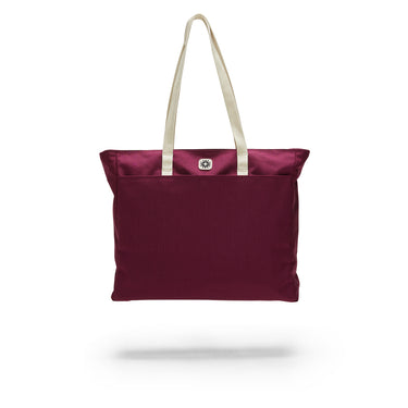 Roller Tote Berry