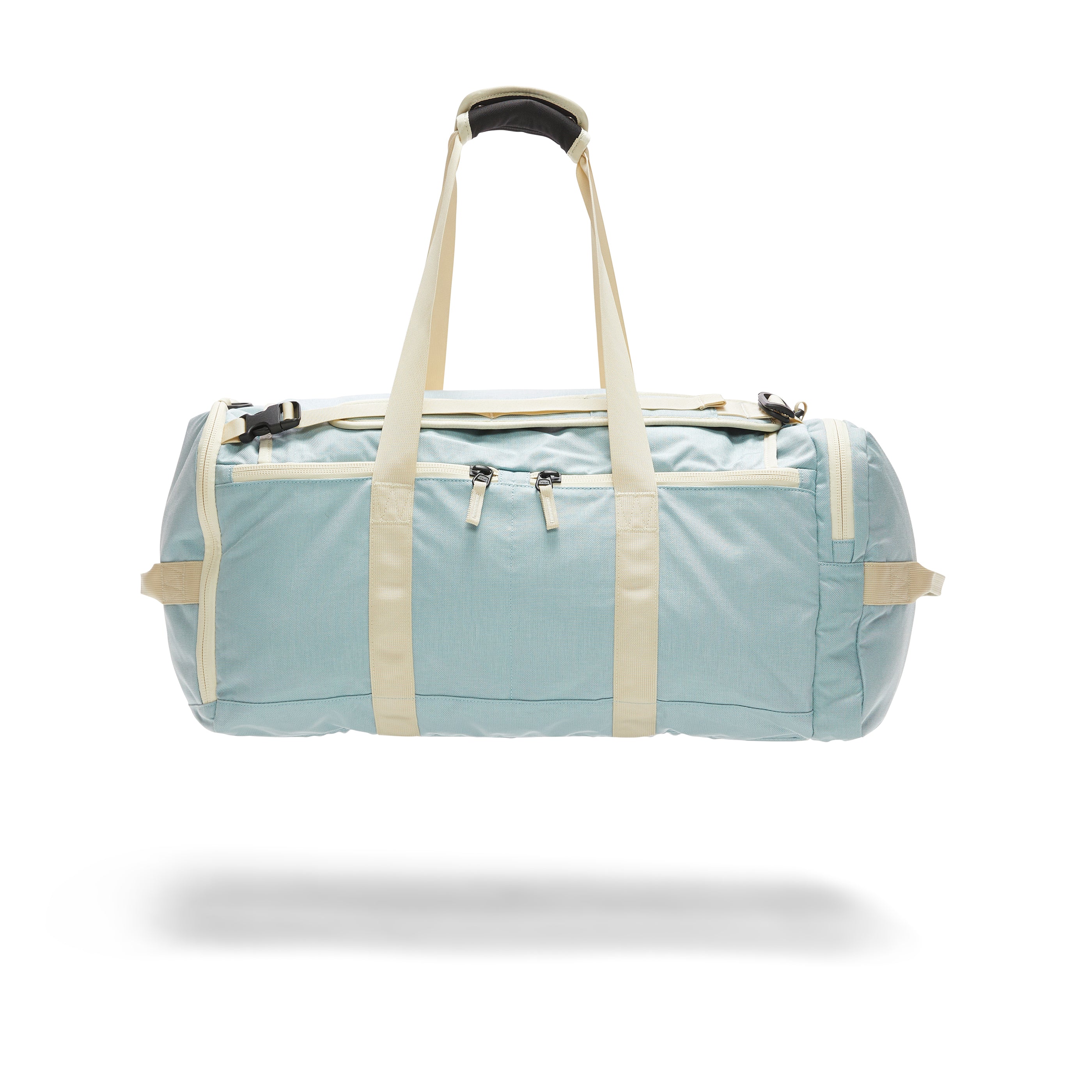 bebe travel duffel bags Valley Duffel Bag Baby Blue – Walker Family Goods