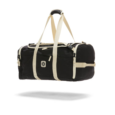 Valley Duffel Bag Black