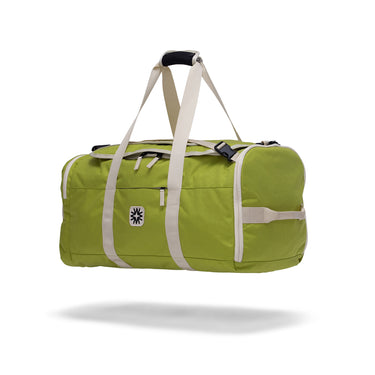 Valley Duffel Bag Chartreuse