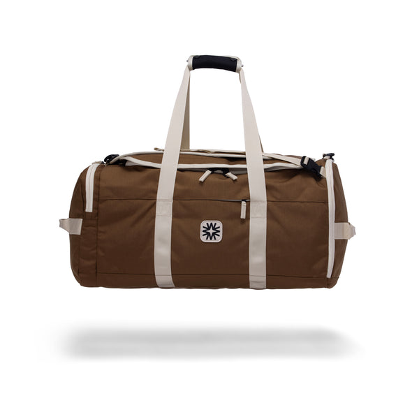 Valley Duffel Bag Chocolate – Walker Family Goods