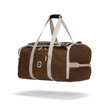 Valley Duffel Bag Chocolate