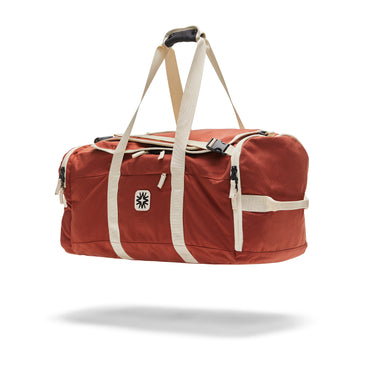 Valley Duffel Bag Cinnamon