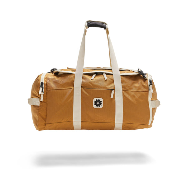 Valley Duffel Bag Honey – Walker Family Goods