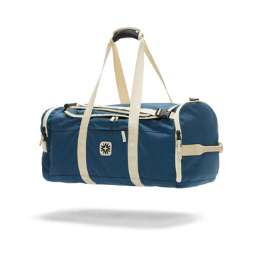 Valley Duffel Bag Navy