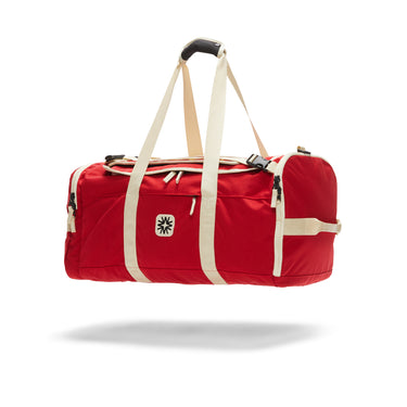 Valley Duffel Bag Red