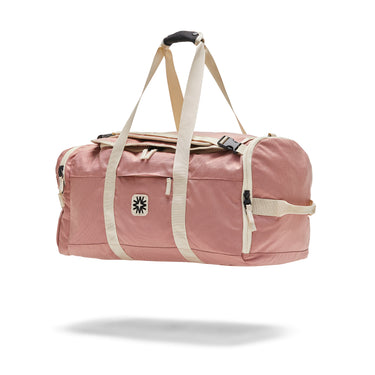 Valley Duffel Bag Rose