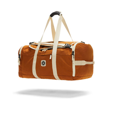 Valley Duffel Bag Rust