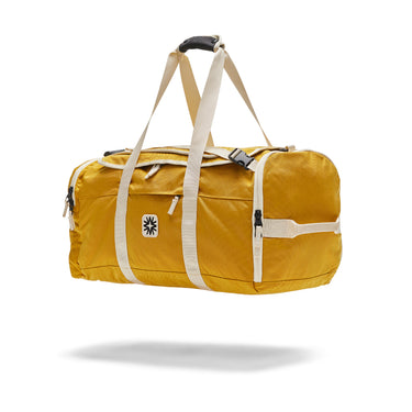 Valley Duffel Bag Yellow