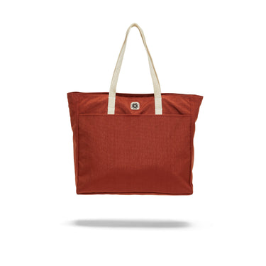 Roller Tote Cinnamon