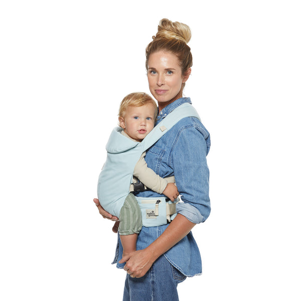 Wildbird Aerial — baby carrier recommended by parents on Reddit